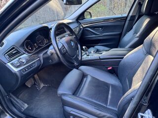 BMW 535 Luxury 3.0 N57D30B 230kW