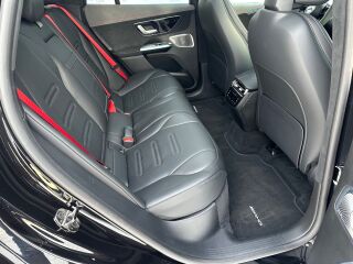 Mercedes-Benz EQE SUV 43 AMG 4-Matic Night 135кВ