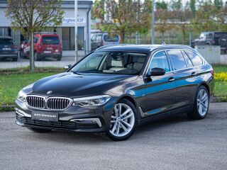 BMW 530 xDrive LuxuryLine 3.0 195kW