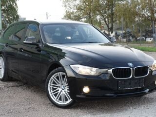 BMW 318 D Touring EU5 2.0 R4 TDI 105кВ