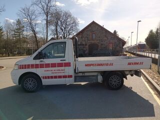 Volkswagen Transporter 1.9 75kW