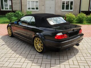 BMW M3 R6 252kW