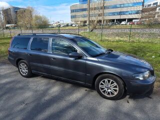 Volvo V70 2.4 96kW
