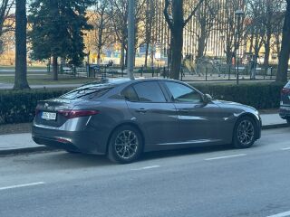 Alfa Romeo Giulia 2.2 100kW