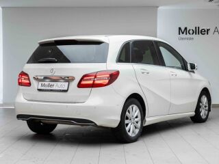 Mercedes-Benz B 200 1.4 81kW