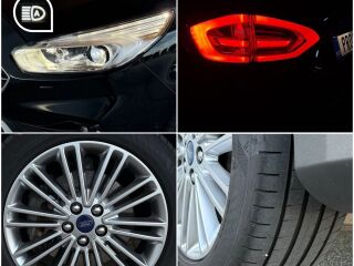 Ford Galaxy AWD 4x4 TITANIUM VIGNALE 2.0 ECOBLUE 140кВ