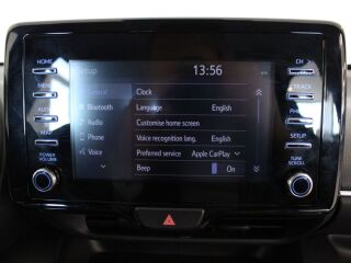 Toyota Yaris Active Plus Hybrid 1.5 Petrol 68kW
