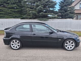 BMW 316 1.8 85кВ