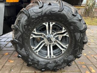 Can-Am Outlander 650 MAX XT V2