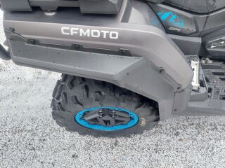 CFMOTO CFORCE 1000 OVERLAND 55kW
