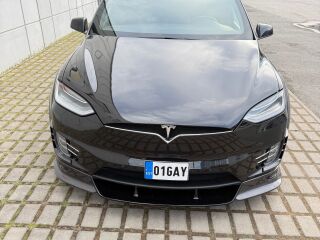 Tesla Model X P90D Ludicrous+ 568kW