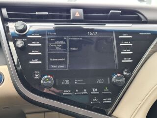Toyota Camry Executive 2.5 131kW