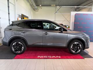 Nissan Qashqai MHEV 158 Xtronic 2WD N-Connecta MY25.5 1.3 116kW