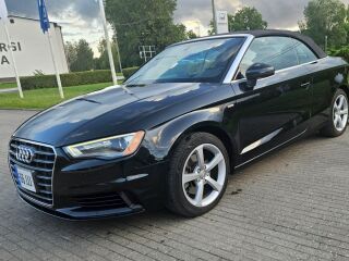 Audi A3 S- Line Quattro 2.0 162кВ