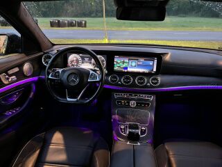 Mercedes-Benz E 200 2.0 110kW