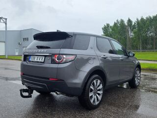 Land Rover Discovery Sport HSE 7 PL 2.0 132kW