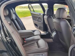 Bentley Continental Flying Spur 6.0 W12 412kW