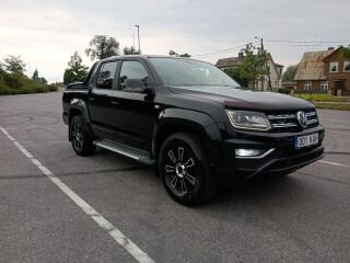 Volkswagen Amarok 3.0 165kW