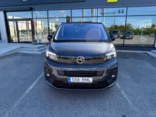 Opel Zafira Life VIP BlueHDi 180 AT8 2.2 132kW