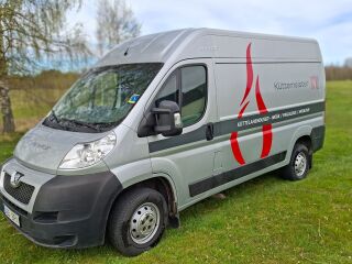 Peugeot Boxer 2.2 88kW