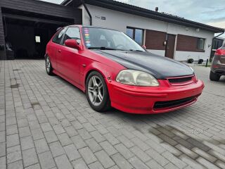 Honda Civic 1.5 d15z6 85кВ