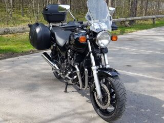 Honda CB Seven Fifty R4 54kW