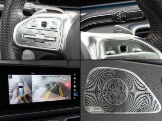 Mercedes-Benz GLS 400 d 4Matic AMG Line 2.9 243kW