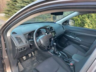Mitsubishi ASX 1.6 86kW