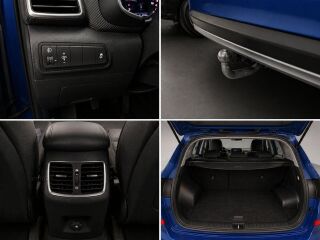 Hyundai Tucson Comfort Exclusive Facelift 1.6 85кВ