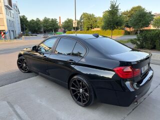 BMW 320 M-Sportpakett Vossen 2.0 135kW