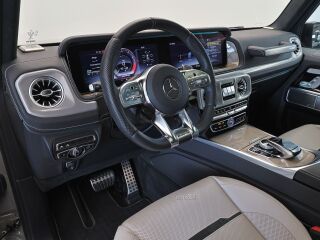 Mercedes-Benz G 63 AMG V8 Biturbo 430kW
