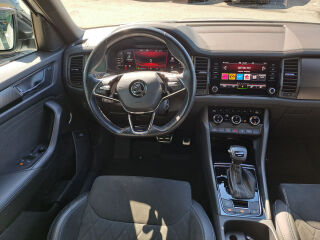 Skoda Kodiaq Sportline 2.0 TDI 147kW
