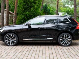 Volvo XC60 AWD T6 Long Range Recharge Inscription Intell 2.0 Recharge Long Range Plug In Hybrid 293kW