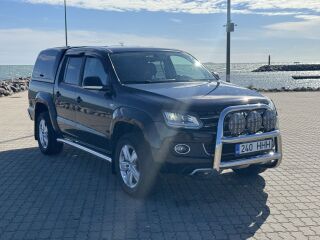 Volkswagen Amarok 2.0 132kW
