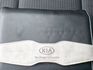 Kia Sportage 1.7 R4 16V 85кВ