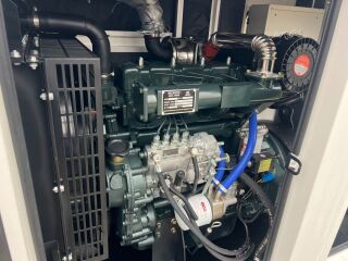 GENERAATOR 75 kVa 60kW