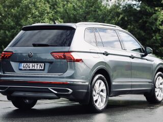 Volkswagen Tiguan 2.0 110кВ