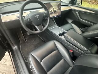Tesla Model Y Long Range AWD 258kW