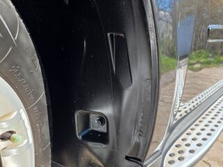 Mercedes-Benz ML 320 Facelift Tavaline vedrustus 3.0 165кВ