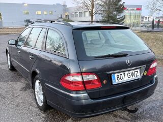 Mercedes-Benz E 320 165kW