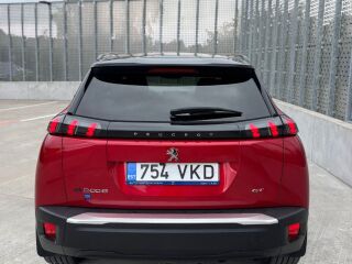 Peugeot 2008 GT line 57kW
