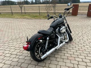 Harley-Davidson XL 883 Sportster 39kW