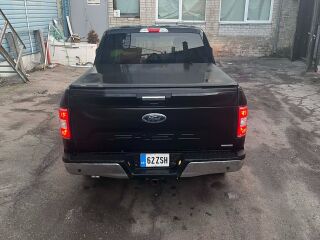 Ford F-150 3.5 280кВ