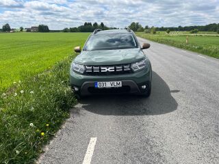 Dacia Duster EXTREME 1.5 84кВ