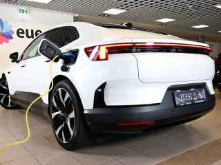 Polestar 4 AWD H&K PERFORMANCE LUXURY+ INTELLI DUAL Dual Motor 400kW