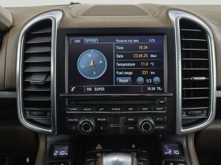 Porsche Cayenne S Diesel 4.1 V8 281kW