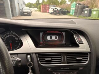 Audi A4 1.8 118kW