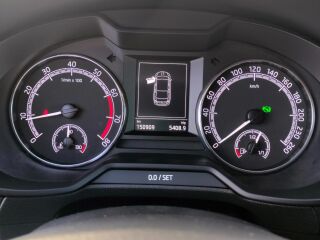 Skoda Octavia 1.8 132kW