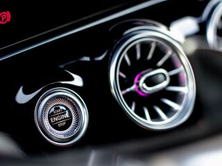 Mercedes-AMG GT 43 NIGHT PACKAGE PERFORMANCE 3.0 R6 turbo  + EQ Boost 270kW