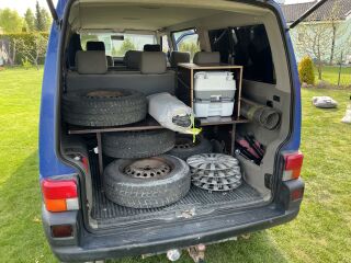 Volkswagen Caravelle Long 2.5 R5 TDI 75kW